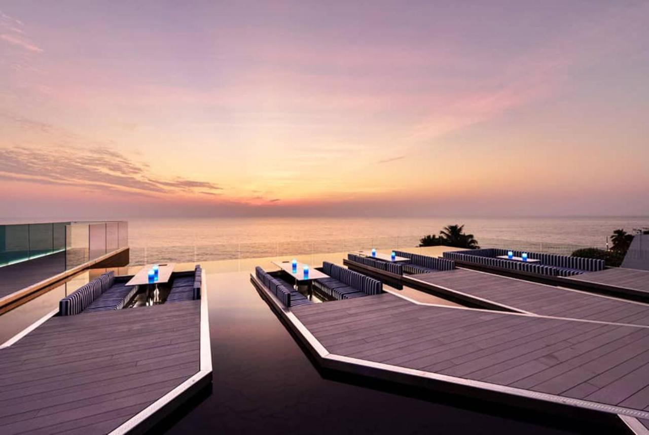 Veranda Residence Pattaya x Sea&Sky View Na Chom Thian Esterno foto