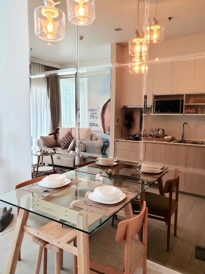 Veranda Residence Pattaya x Sea&Sky View Na Chom Thian Esterno foto