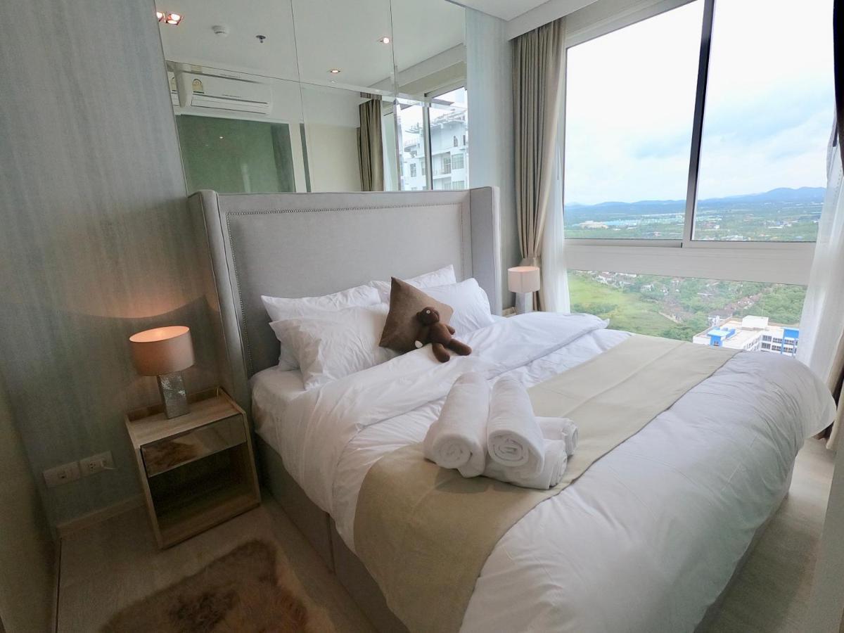 Veranda Residence Pattaya x Sea&Sky View Na Chom Thian Esterno foto